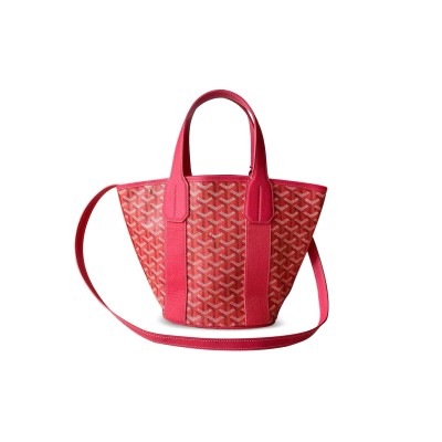 GOYARD BELHARRA PM BELEFLPMLTY43CL43P (24*18*14cm)